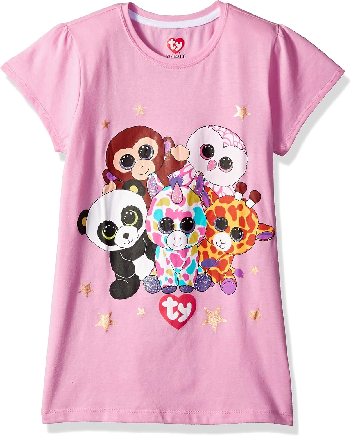 ty beanie baby clothes