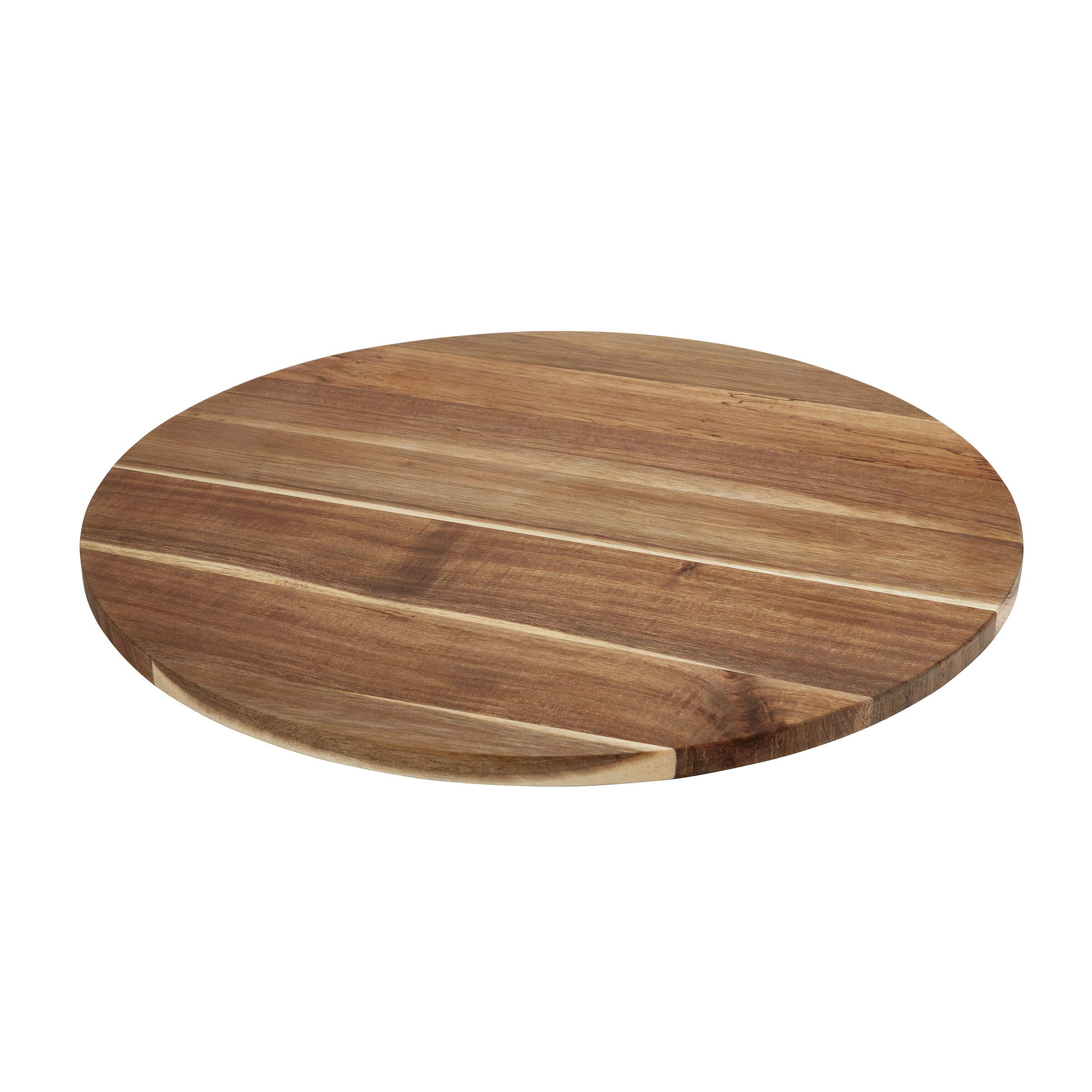 Copco Acacia Wood Lazy Susan, 18-Inch
