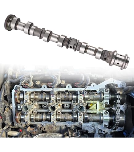 QUALINSIST Camshaft Kit Replacement For Dodge/Chrysler/Jeep 5.7L V8 (2009-2018) – OE # 53022372AA