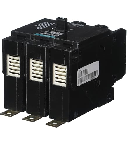 Siemens CQD2100 100-Amp Double Pole Circuit Breaker - 480/277V AC, 125/250V DC, 14KAIC