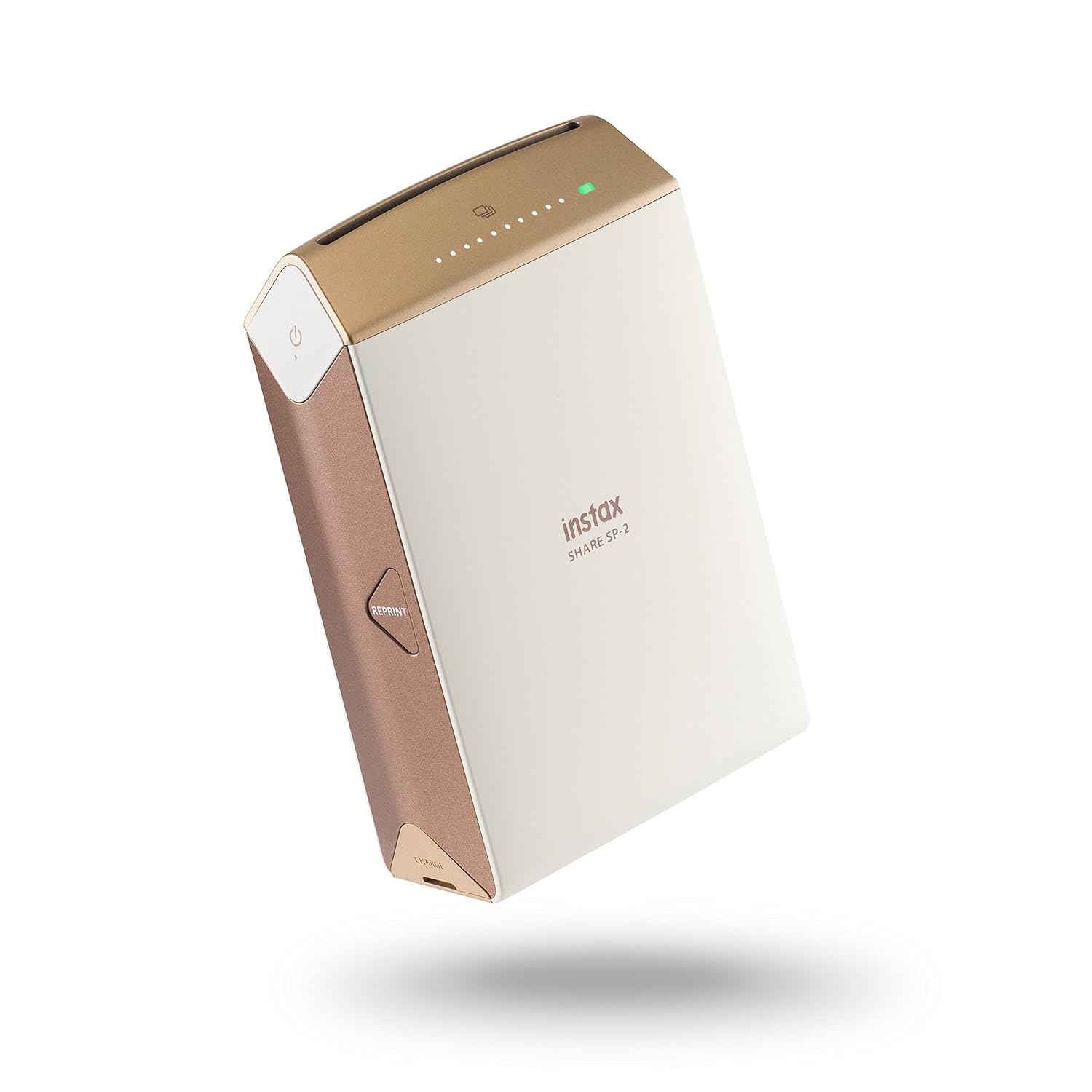 Fujifilm Instax Share SP Gold Ex D Impresora para smartphones mm x