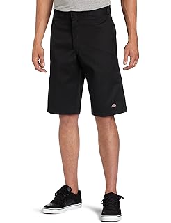 dickies denim work shorts