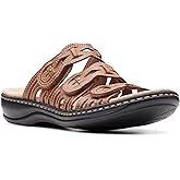 Clarks Women's Leisa Faye Flat Sandal