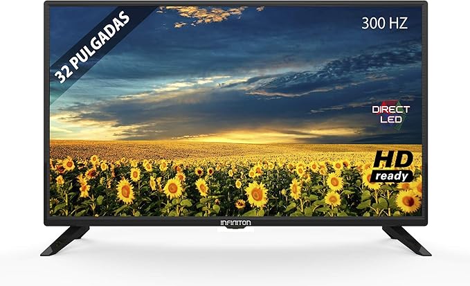 infiniton smart tv 32 pulgadas