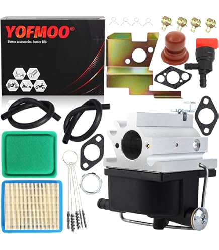 thumbnail image 2 of AUTOKAY Carburetor For Tecumseh Engines | Replaces 640330A 640330 OHV Series 2 of 6