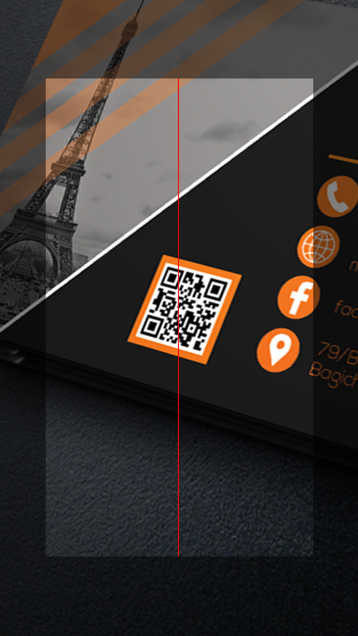 Qr and barcode scanner pro