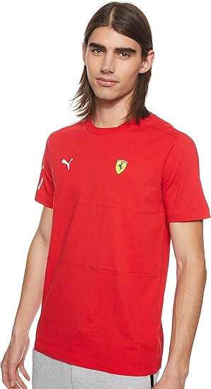 camiseta puma ferrari t7