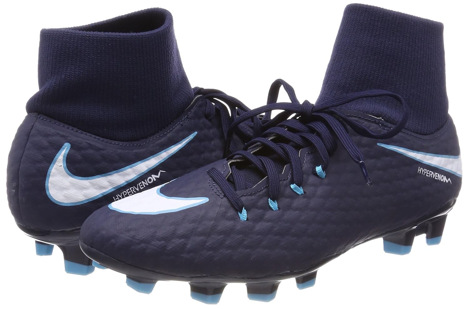 nike hypervenom phelon df mens fg football boots