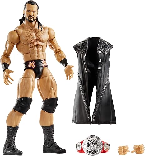 WWE Drew McIntyre Elite Collection 