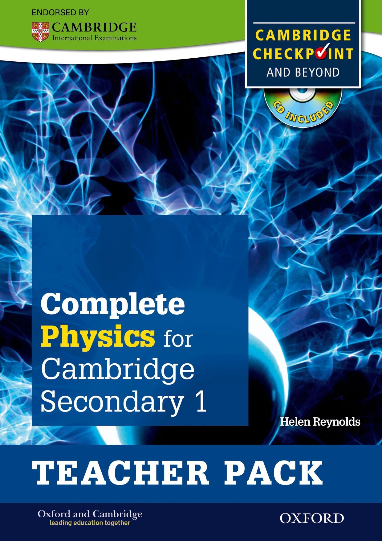 Complete Physics for Cambridge Secondary 1 Teacher