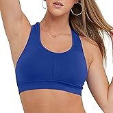 Racerback Sports Bra, Champion Infinity