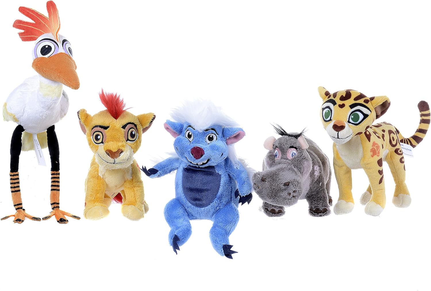 Disney's Lion Guard Small Plush (one supplied) Amazon.fr Jeux et Jouets