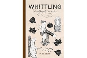Whittling Woodland Animals