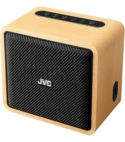 Amazon.com: JVC NAGARAKU SP-A10BT ウェアラブルネックスピーカー