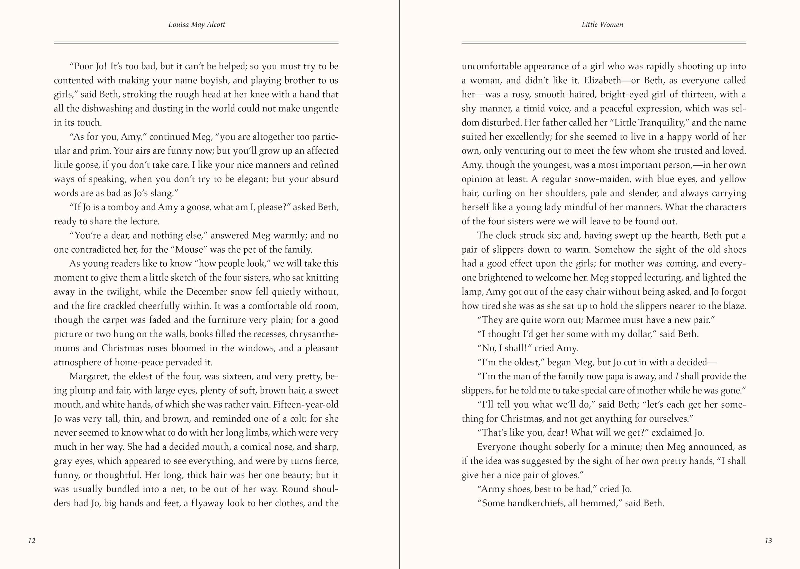 Little Women (Masterpiece Library Edition)