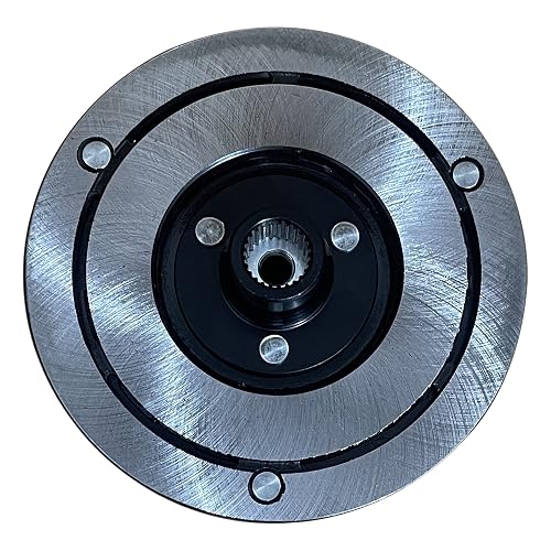 SCITOO AC Compressor Clutch Fit for Infiniti JX35 3.5L 2013, Air