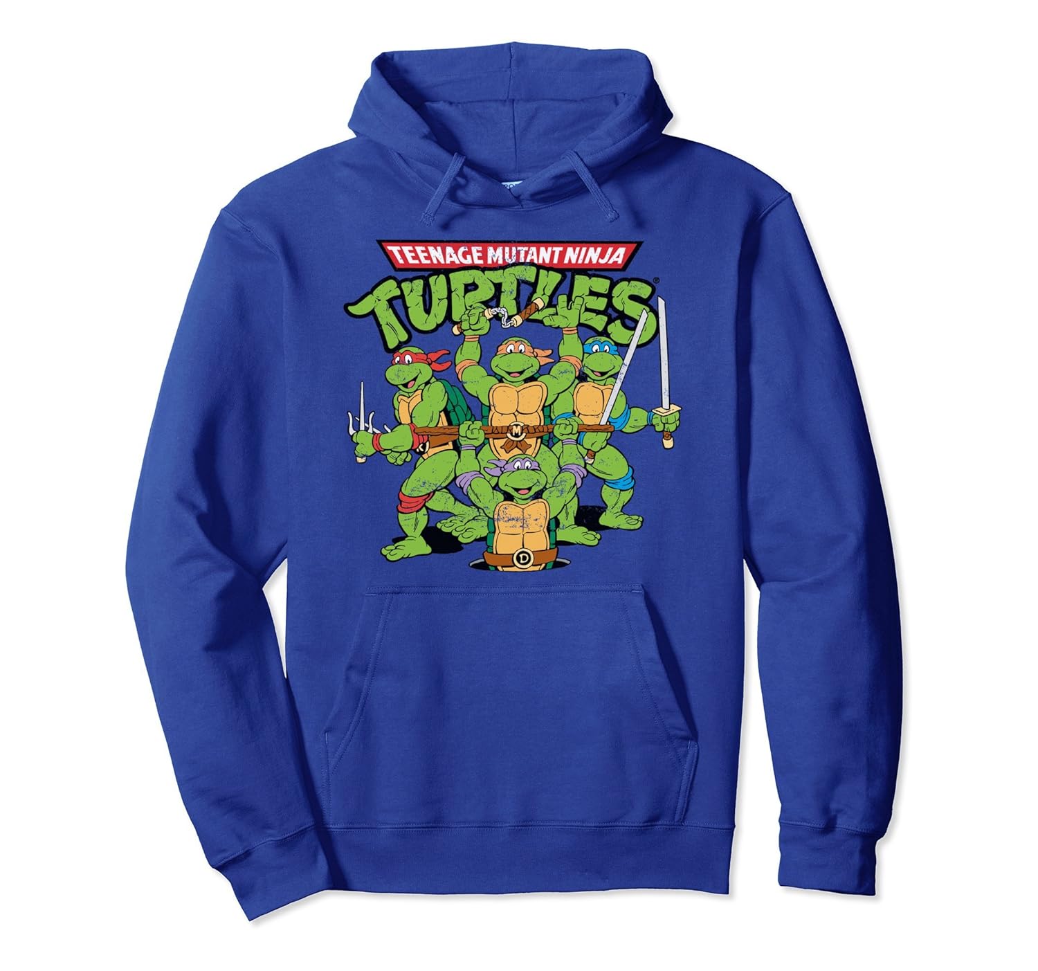 tmnt hoodie