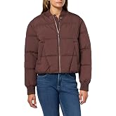 HUGO Women's Bomber Puffer Jacket
