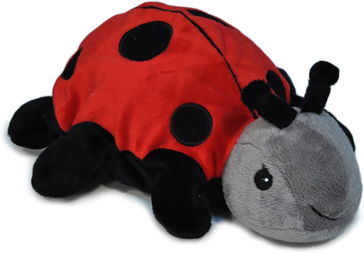 ladybug hand puppet