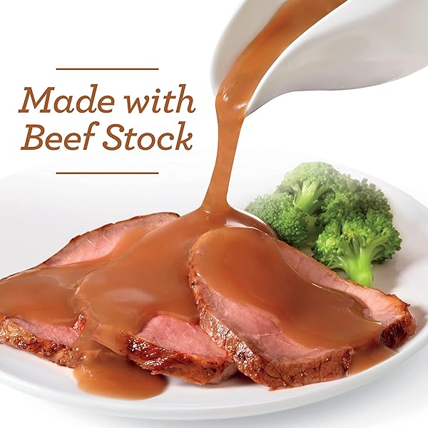 CAMPBELL’S GRAVY BEEF, 10.5 OUNCE