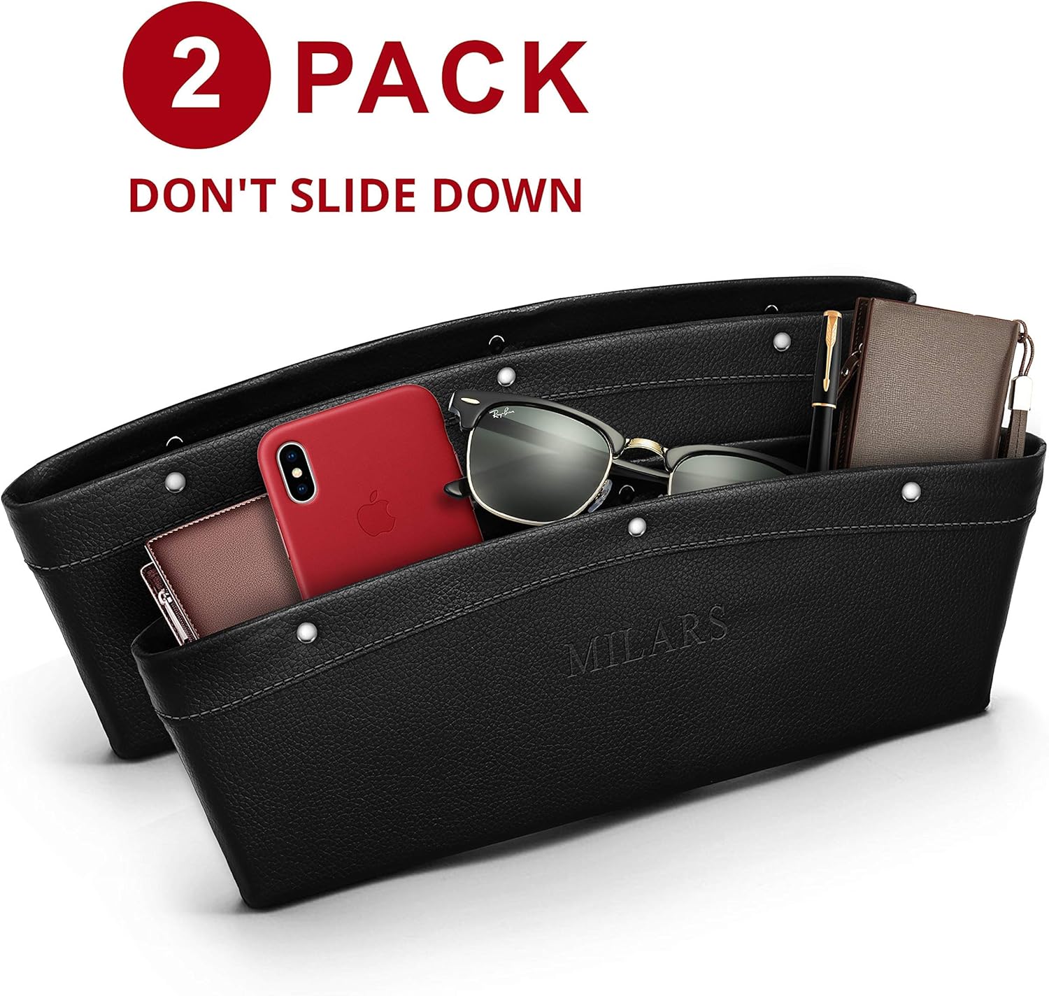 front seat gap filler