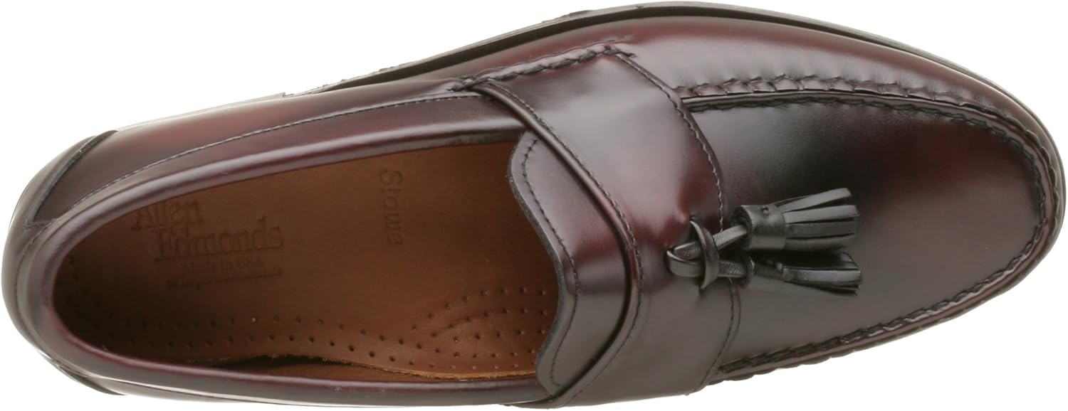 allen edmonds stowe loafer