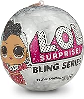 L.O.L. Surprise! Bling Series with 7 Surprises, Multicolor
