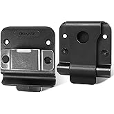 Tape Measure Holder,Drill Holder for Tool Belt-Simple Hook Holster for Cordless Drill, Impact, Nailer, Tape Measure, or Any Tools with Hanger Clips