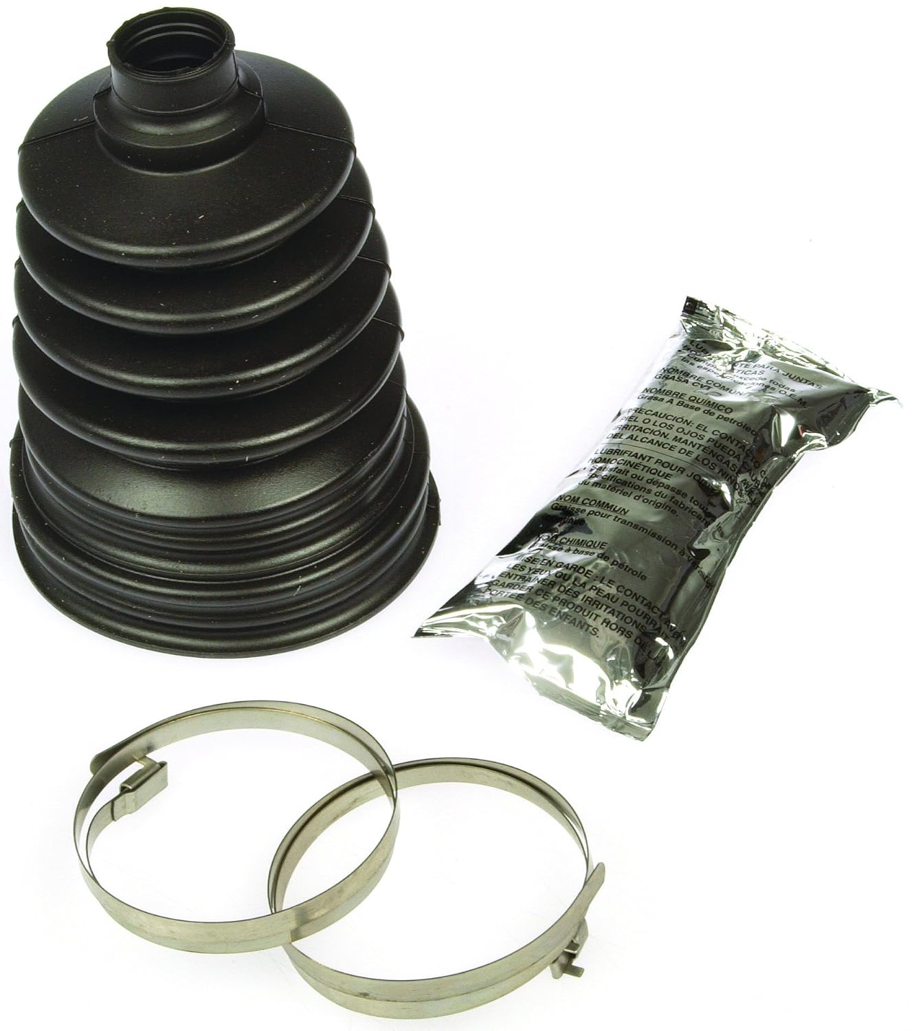 Grinding Noise Dorman 614003 Universal Fit CV Joint Boot Kit