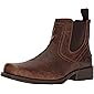 Ariat Midtown Rambler Boot – Men's Leather, Square Toe, Western Boot