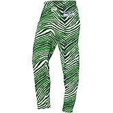 Zubaz NFL Z88 Team Logo The Original Pants –Men and Women, Stylish and Comfortable – Perfect for Game Day or Lounge Wear