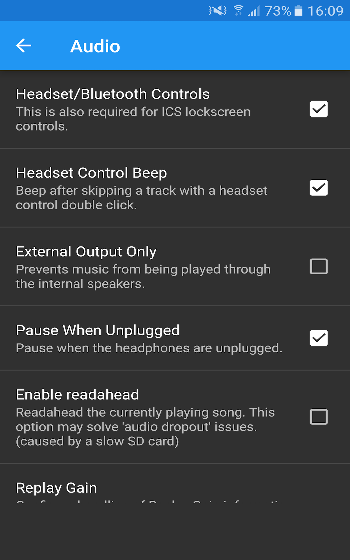 My Music PlayerAmazon.deAppstore for Android
