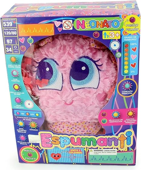 neonato distroller muerto