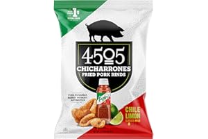 4505 Meats Chicharrones Tajin 2.25oz