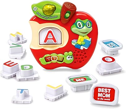 leapfrog phonics magnetic letter set