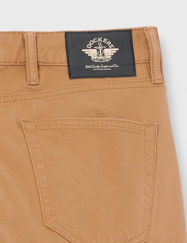 T2 JEAN CUT, Pantalon, Homme, Otter, 30W / 30L