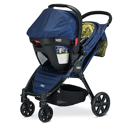 britax pathway & b safe