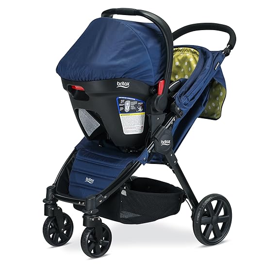 britax travel system amazon