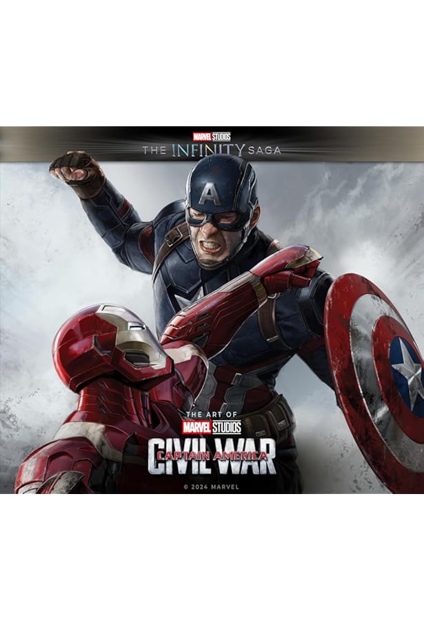 Amazon.com: Marvel Studios' The Infinity Saga - Captain America