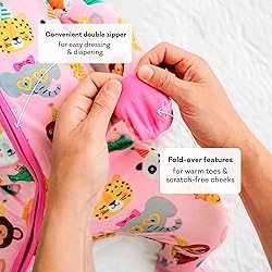 Little Sleepies Pajamas for Baby Boys