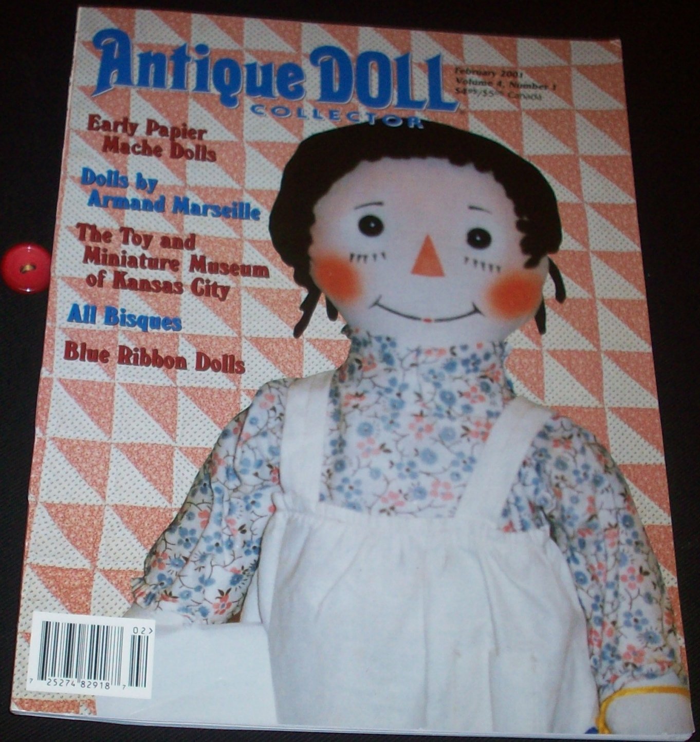 antique doll collectors
