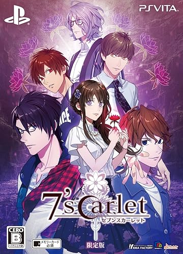 △ 7’scarlet 特装版 アリスネット特典付 セブスカ セブンスカーレット △ 7'scarlet 特装版 アリスネット特典付 セブスカ セブンスカ