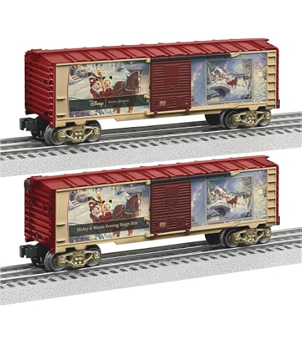 Amazon.com: Lionel Thomas Kinkade Studio - Disney Mickey and