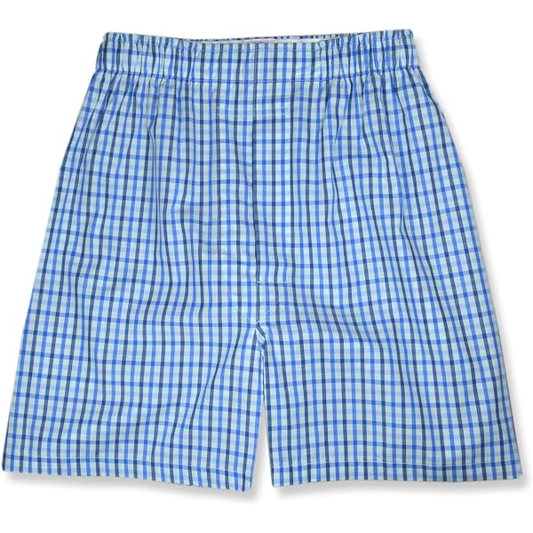 Shorts - Bleu d'Anvers - Homme - Coton et Lin - Décontracté - Slim Fit