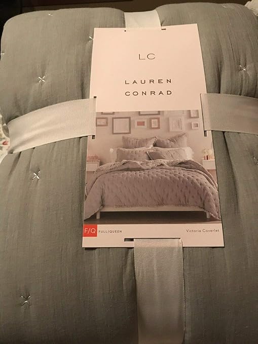 lauren conrad victoria euro sham