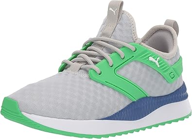 puma boy's pacer next excel sneakers