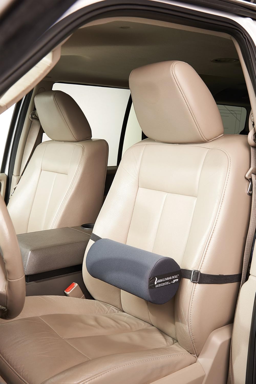 The Original McKenzie Lumbar Roll by OPTP - Low Back Support for Office Chairs and Car Seats: Health & Personal Care