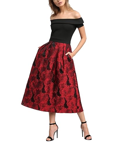 APART Fashion Damen Kleid