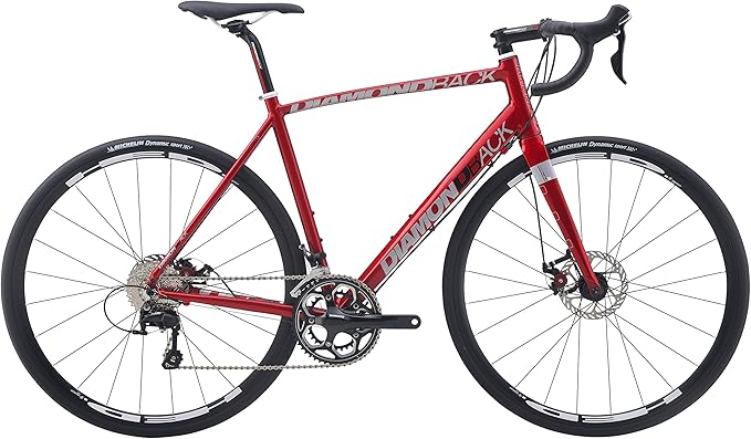 diamondback century road bike