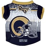 rams dog jersey